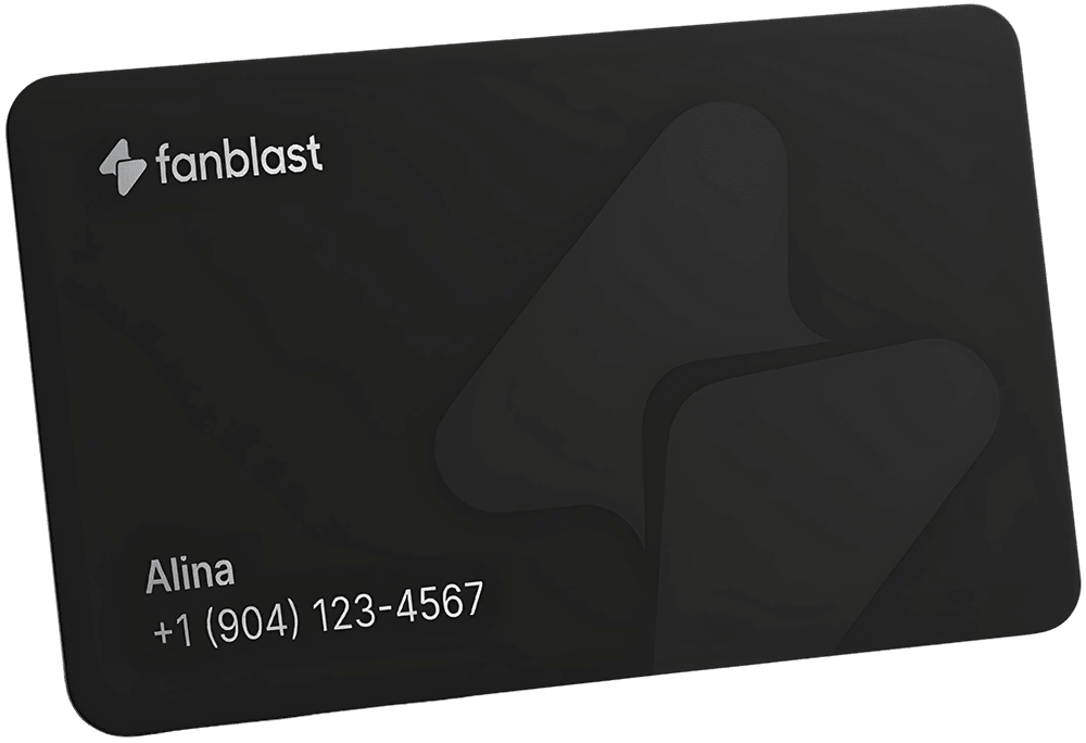 Creator Card Black