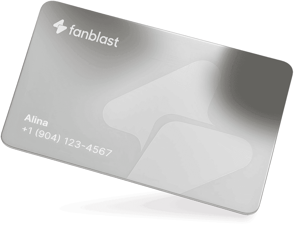 Creator Card Silver