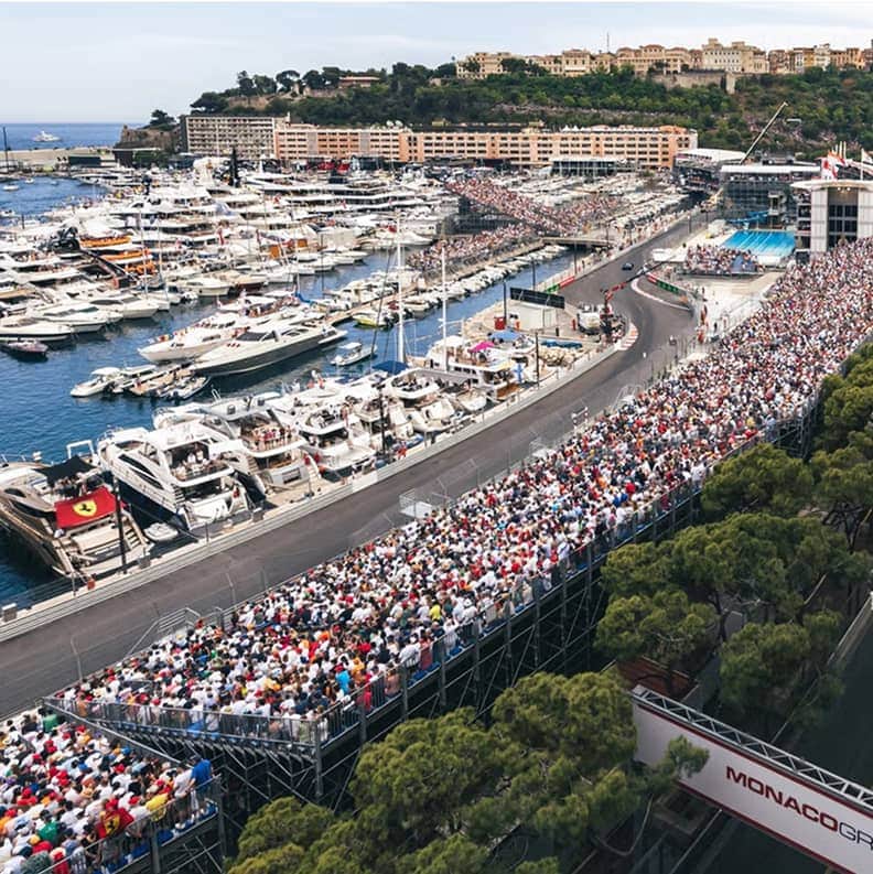 Monaco Grand Prix VIP