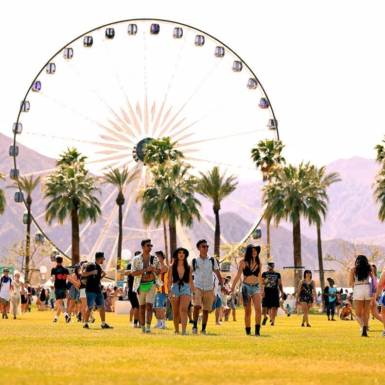Coachella x Gucci